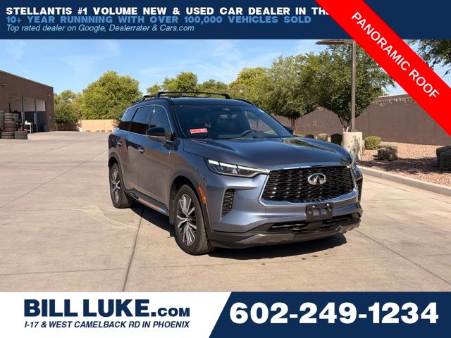 2023 INFINITI QX60 Autograph AWD