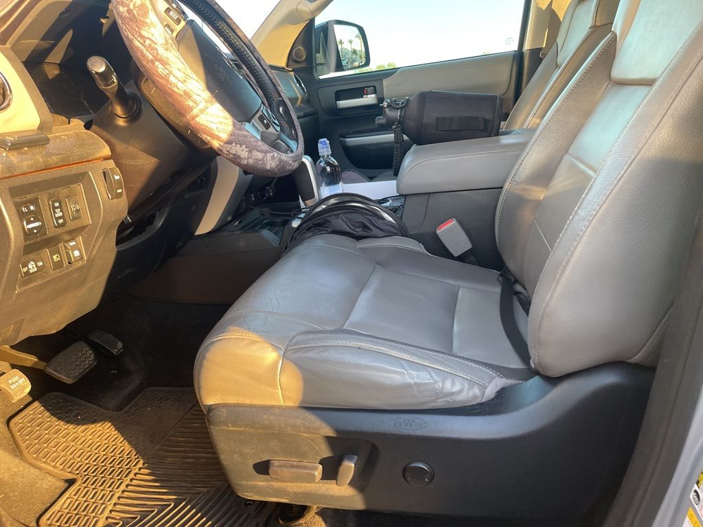 Thumbnail: 2018 Toyota Tundra - 2