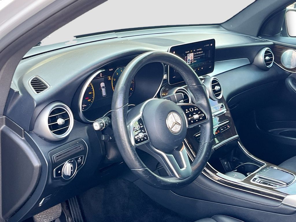 2020 Mercedes-Benz GLC GLC 300  at Gullo Toyota
