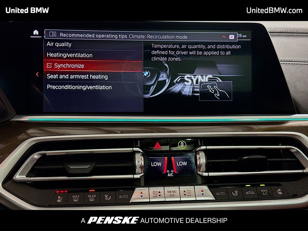 Thumbnail: 2022 BMW X6 - 11