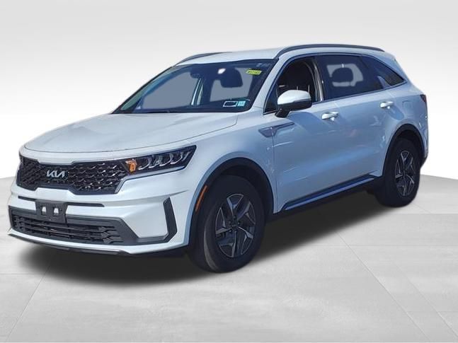 2022 Kia Sorento Hybrid S 3