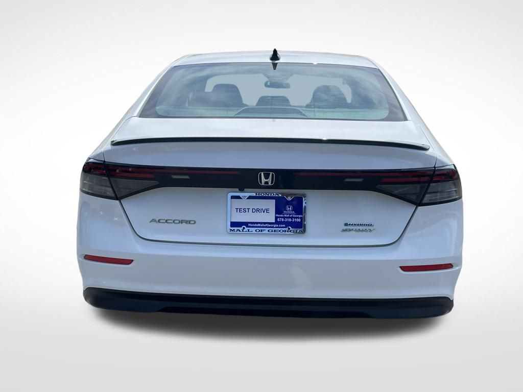 Thumbnail: 2023 Honda Accord - 5