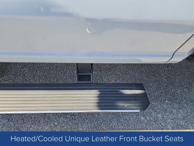 2024 Ford F-250 Super Duty Platinum