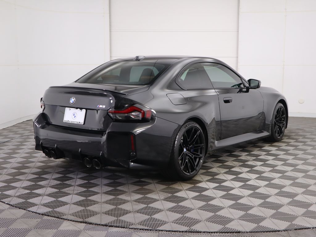 Thumbnail: 2024 BMW M2 - 5