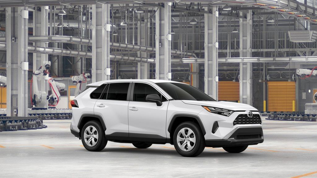 Thumbnail: 2025 Toyota RAV4 - 13