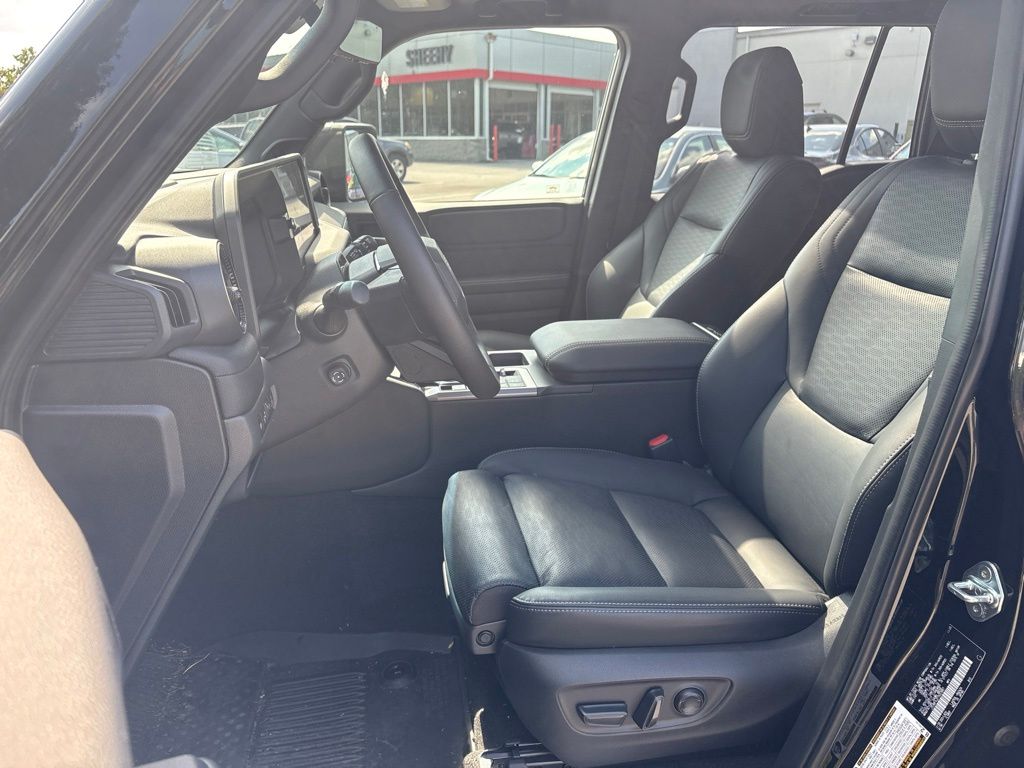 Used 2026 Black Toyota Base image 13