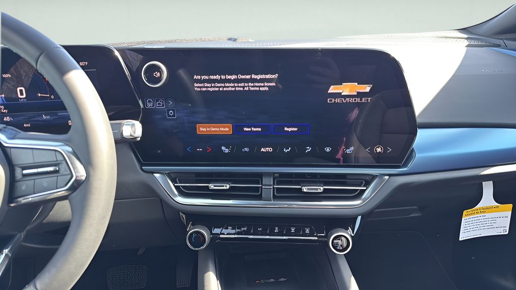 2026 Chevrolet Equinox EV