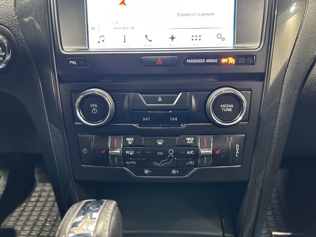 used 2017 Ford Explorer car, priced at $14,996