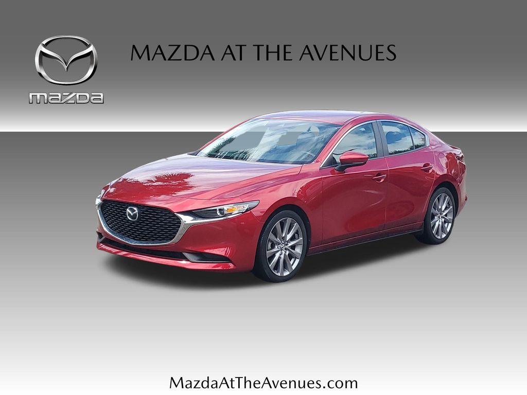 2021 Mazda Mazda3