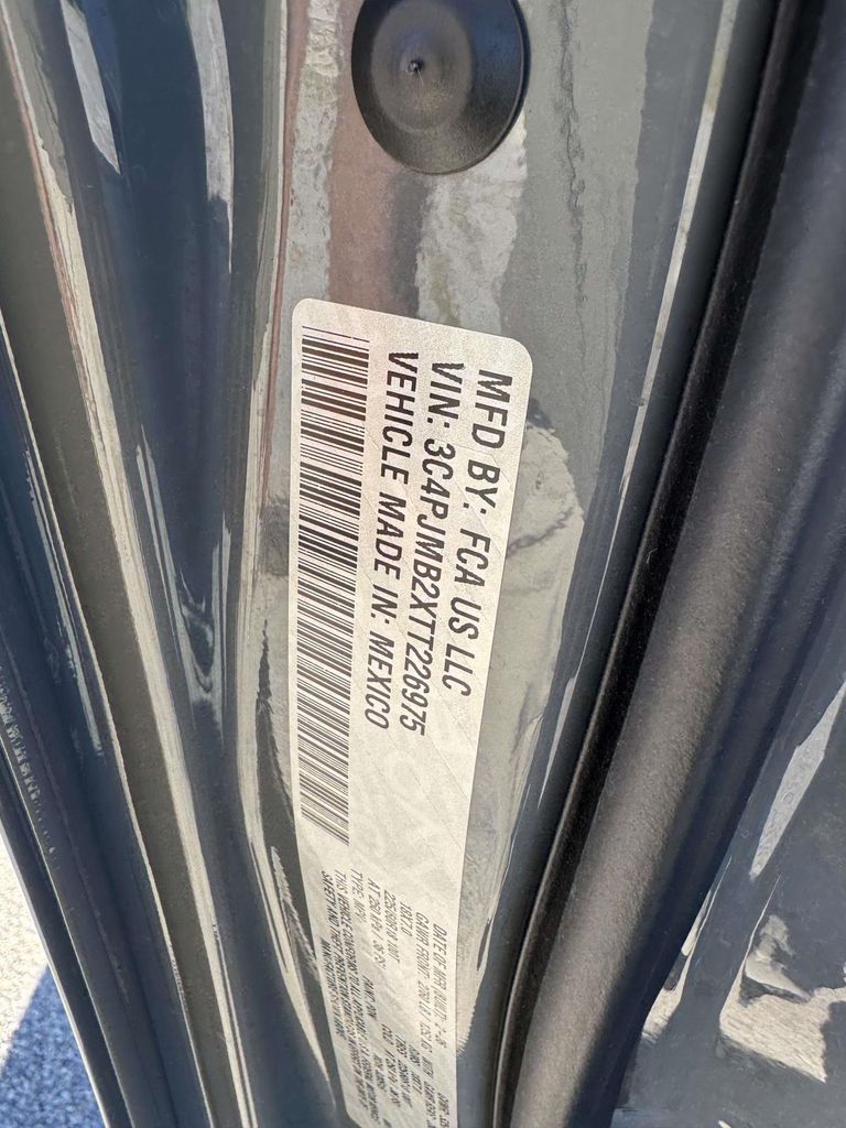 Used 2026 Jeep Cherokee SUV