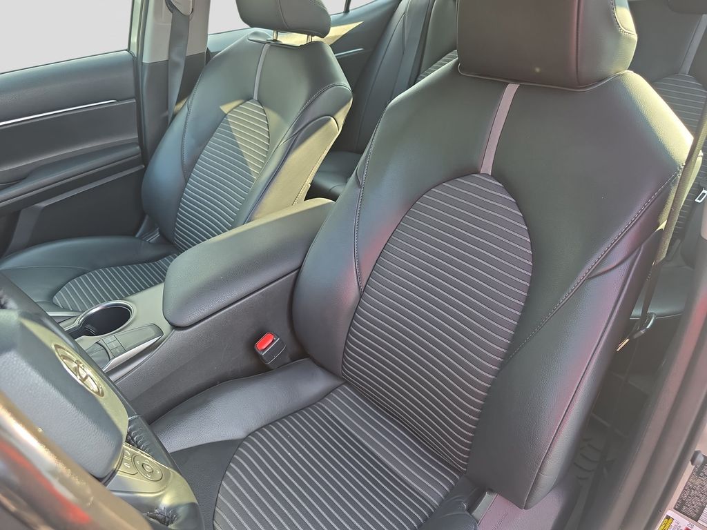Used 2024 Toyota Camry Sedan