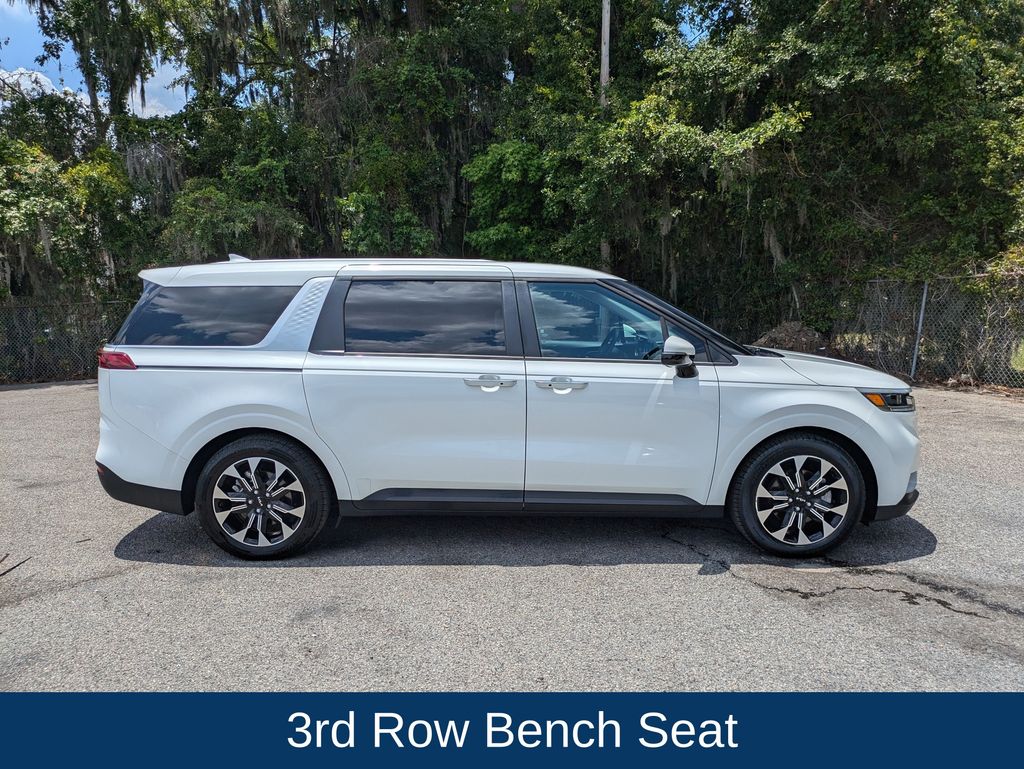 2024 Kia Carnival MPV EX