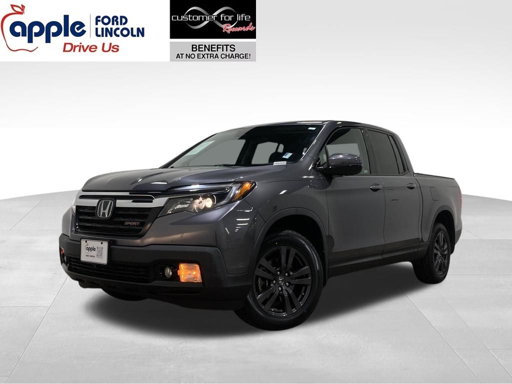 2020 Honda Ridgeline AWD Sport