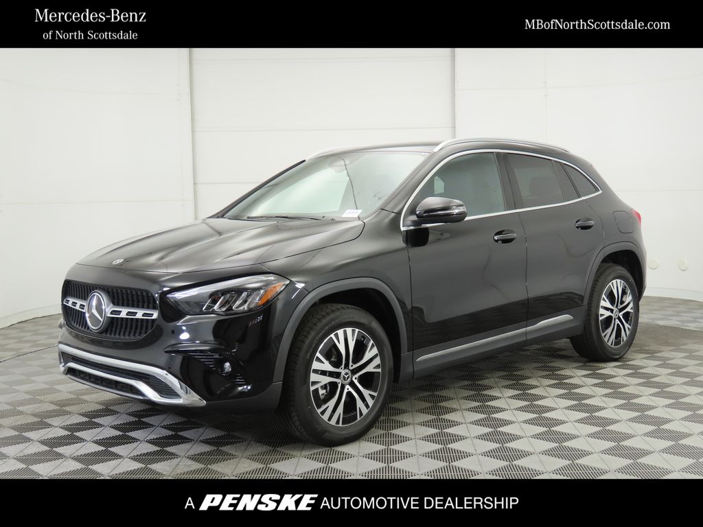 2025 Mercedes-Benz GLA 250 -
                Phoenix, AZ