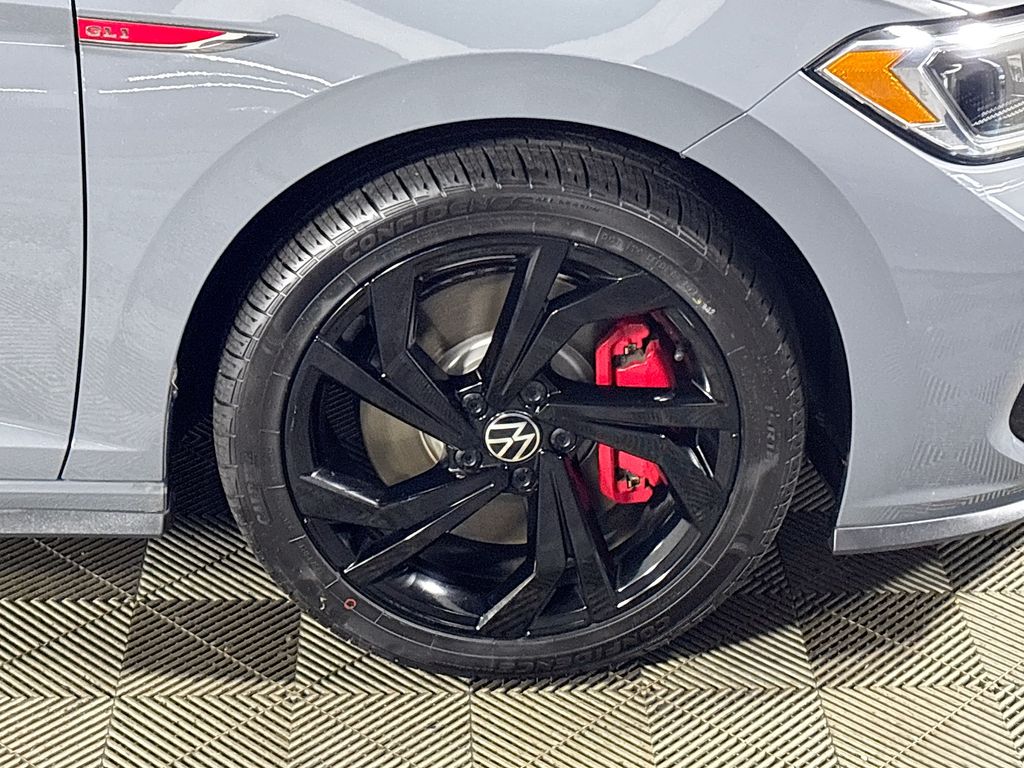 2023 Volkswagen Jetta GLI 2.0T Autobahn
