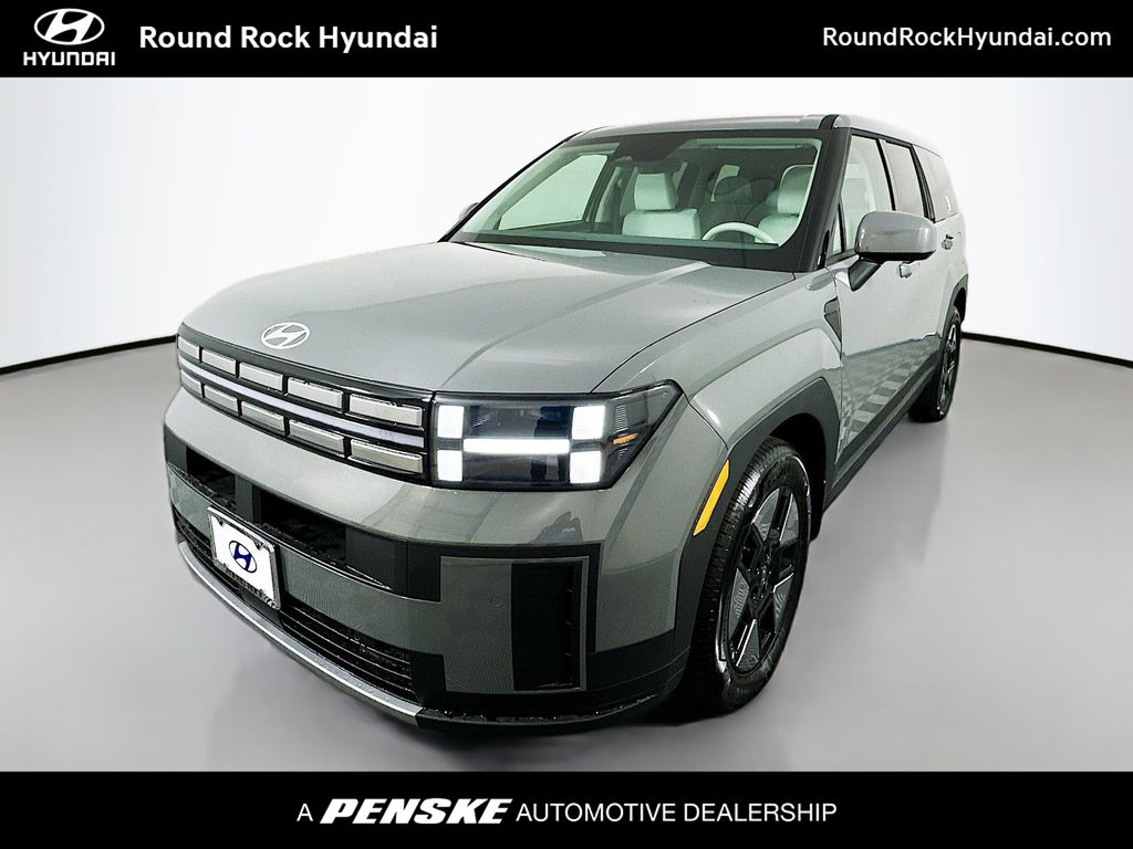 Thumbnail: 2026 Hyundai Santa Fe - 1