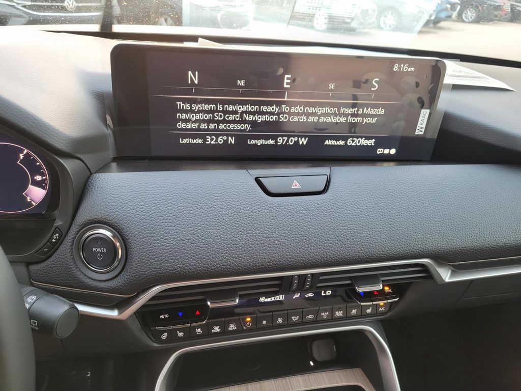 new 2026 Mazda CX-90 PHEV car, priced at $53,447