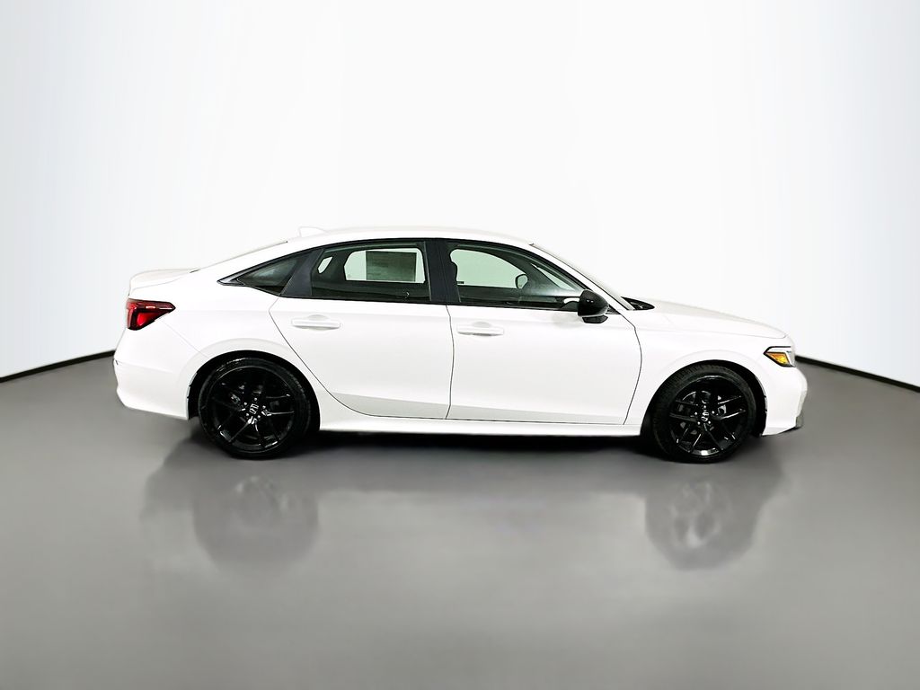 Thumbnail: 2026 Honda Civic - 4