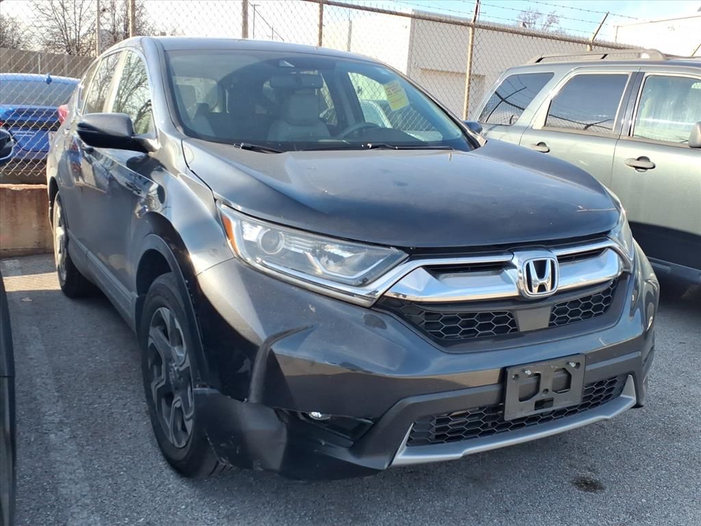 used 2017 Honda CR-V car, priced at $19,994