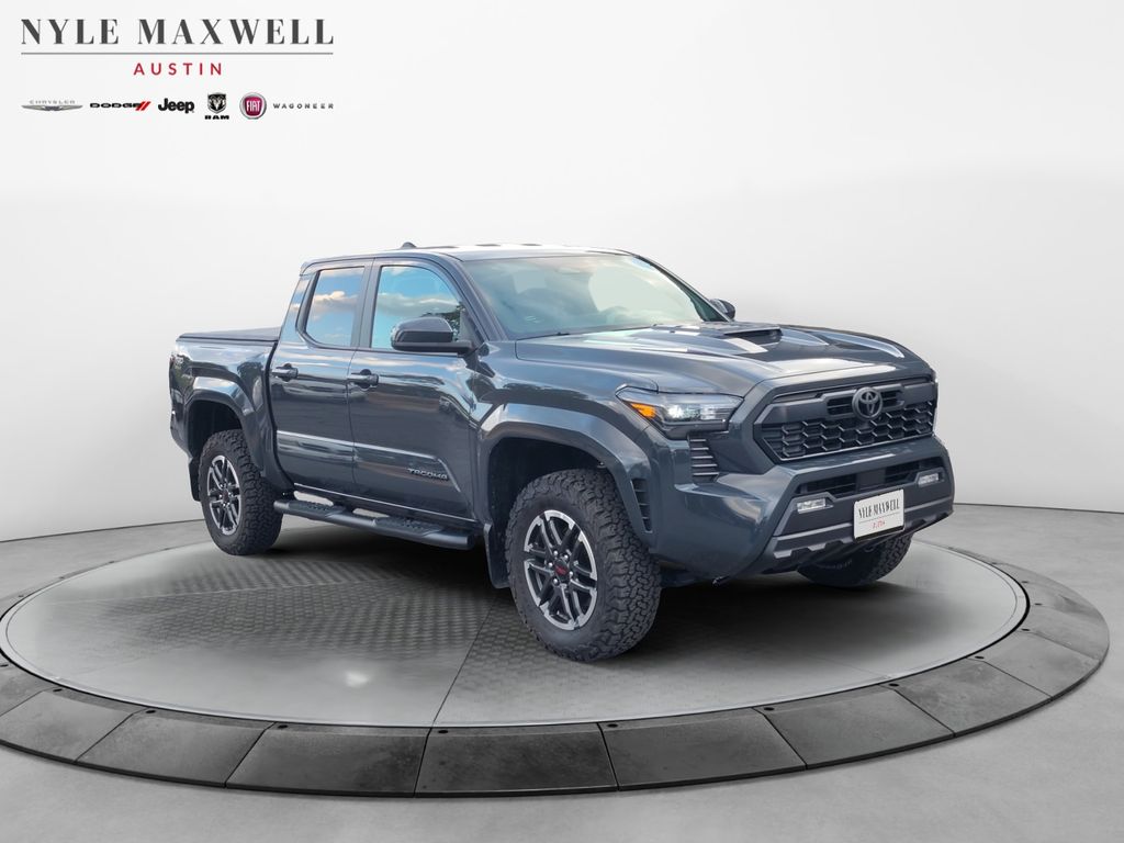 Used Car 2025 Toyota Tacoma  Trd Sport For Sale Under $50,000 In Austin, Texas