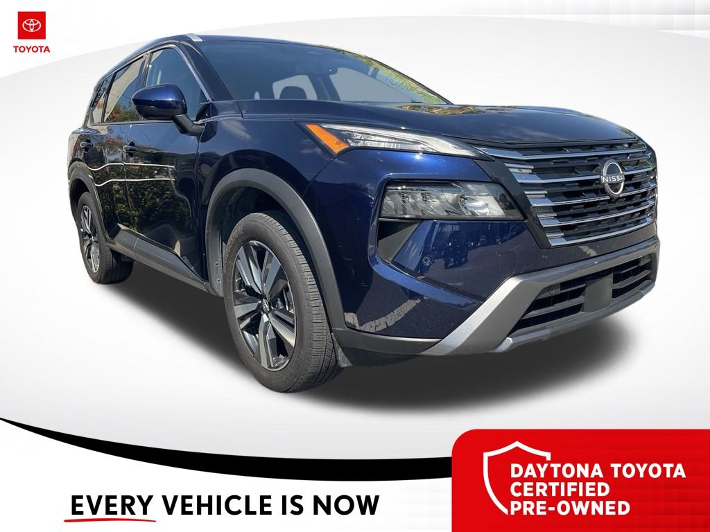 2026 Nissan Rogue