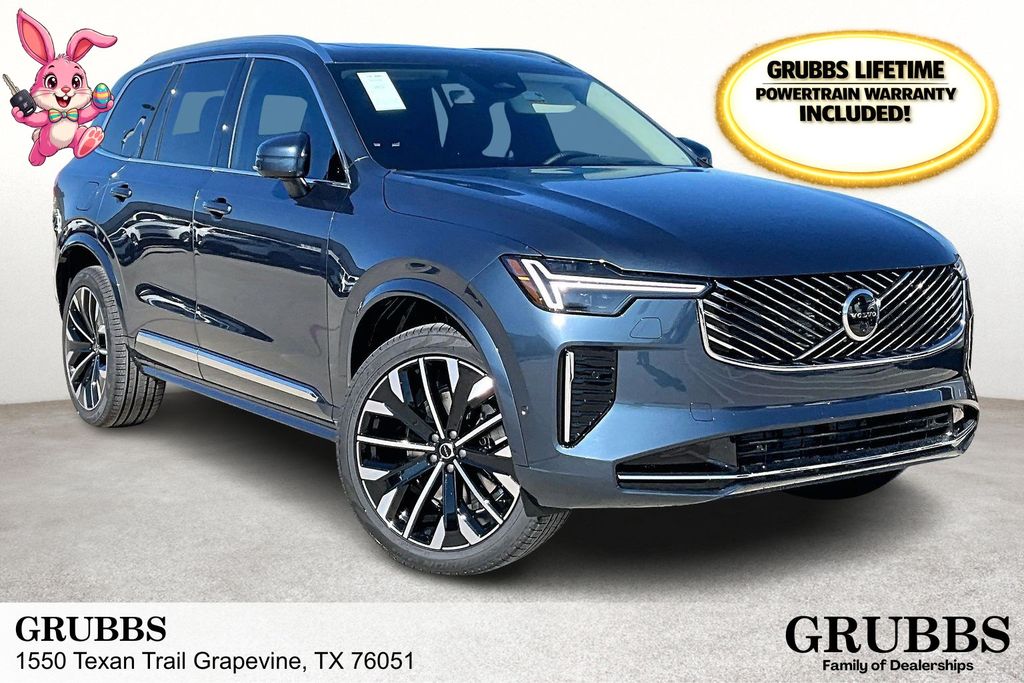 2026 Volvo XC90 B6 Ultra 6-Passenger AWD