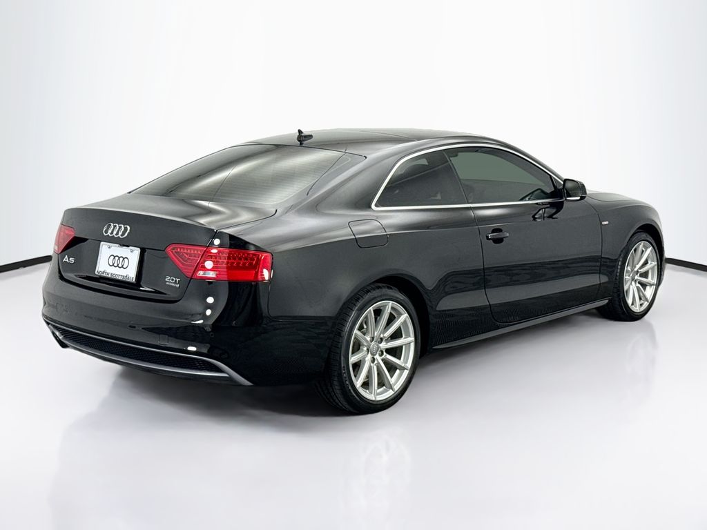 Thumbnail: 2016 Audi A5 - 5