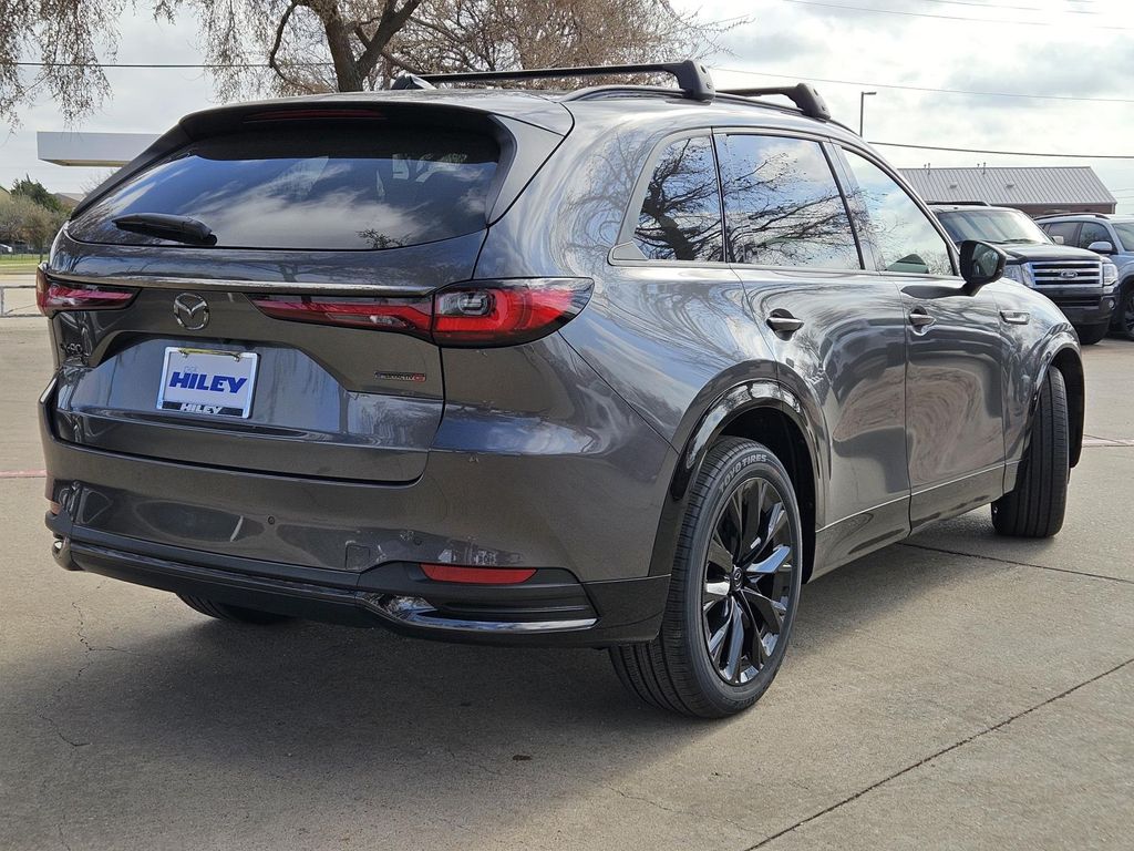 new 2026 Mazda CX-90 car, priced at $52,121