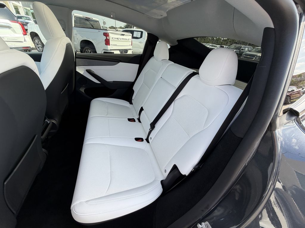 used 2026 Tesla Model Y car, priced at $47,991