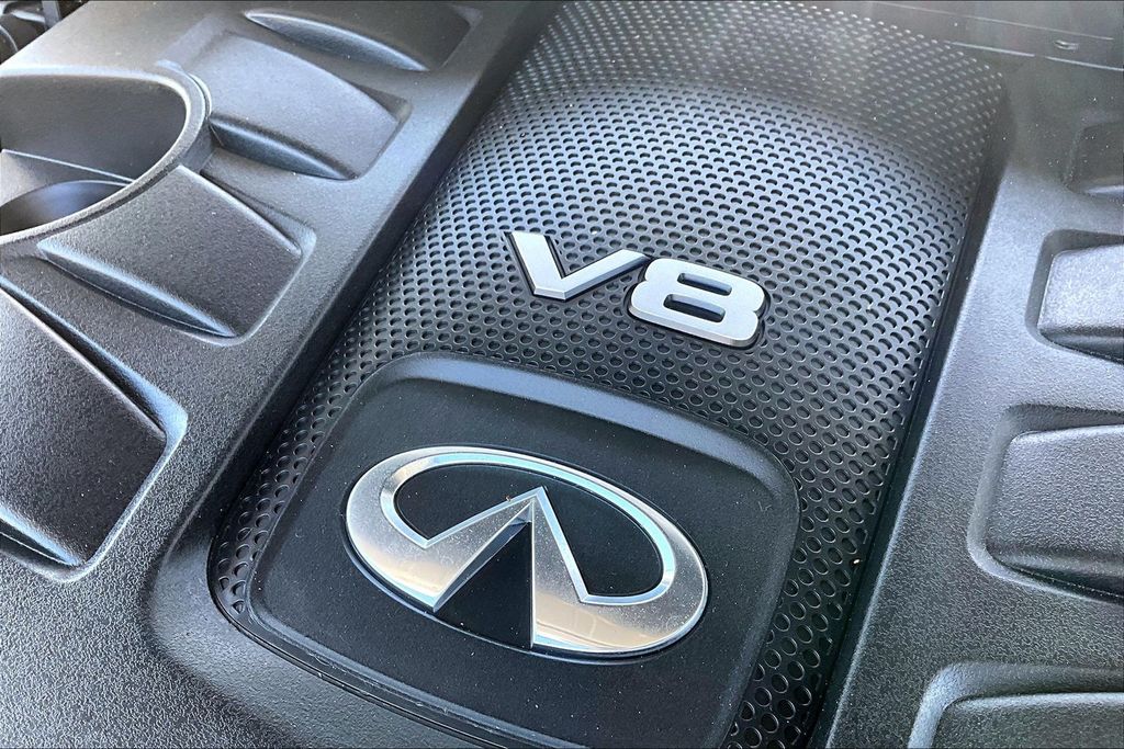 Used 2024 Infiniti QX80 SUV