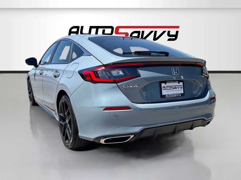 Used 2022 Gray Honda Sport Touring image 5