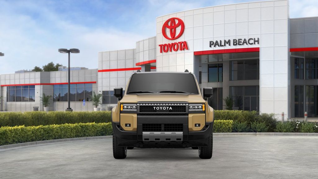 Thumbnail: 2025 Toyota Land Cruiser - 17