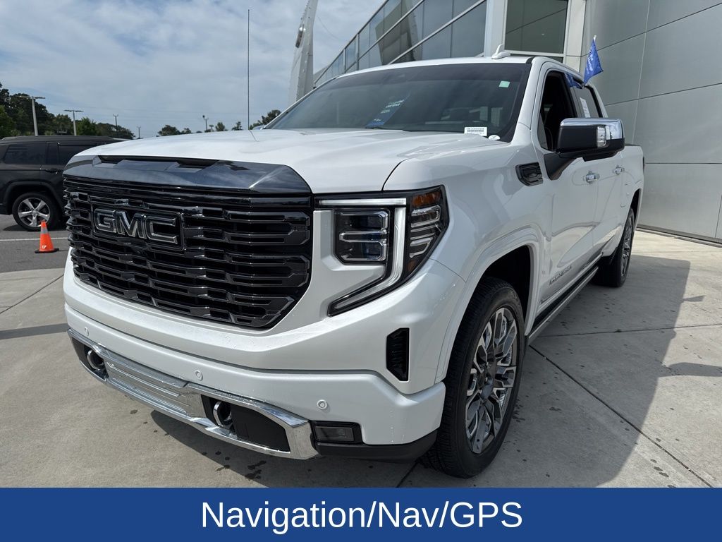 2023 GMC Sierra 1500 Denali Ultimate