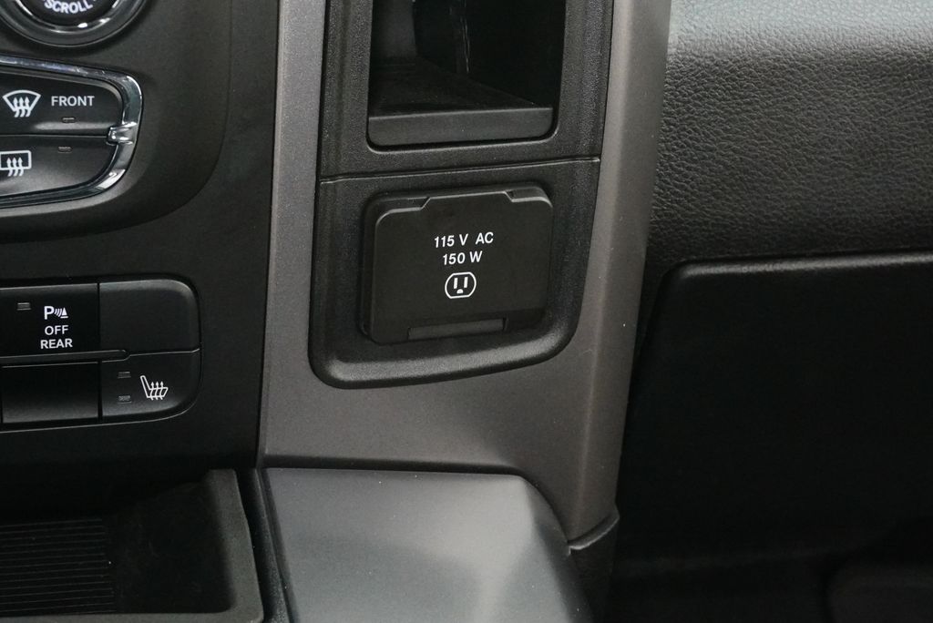 Used Car 2024 Ram 1500 Classic  Warlock For Sale Under $50,000 In Weatherford, Texas