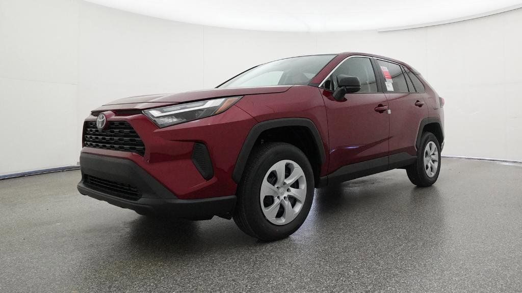 Thumbnail: 2025 Toyota RAV4 - 13