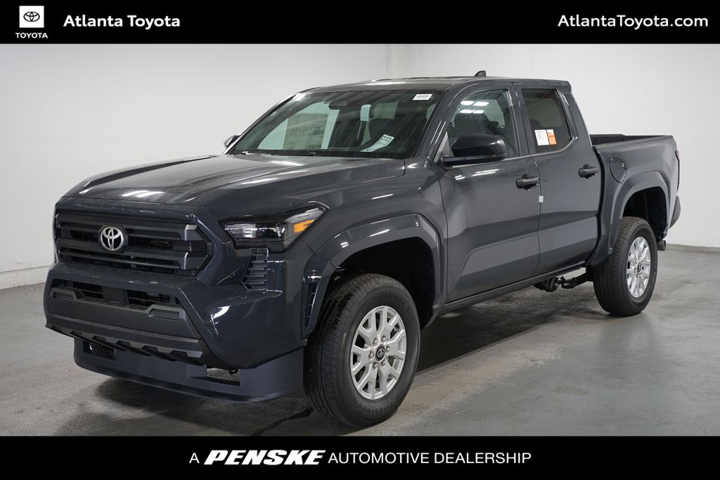 Thumbnail: 2025 Toyota Tacoma - 1