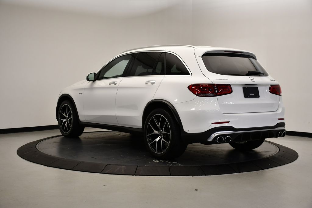 Thumbnail: 2022 Mercedes-Benz GLC - 3