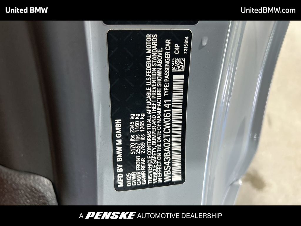 Thumbnail: 2026 BMW M4 - 22