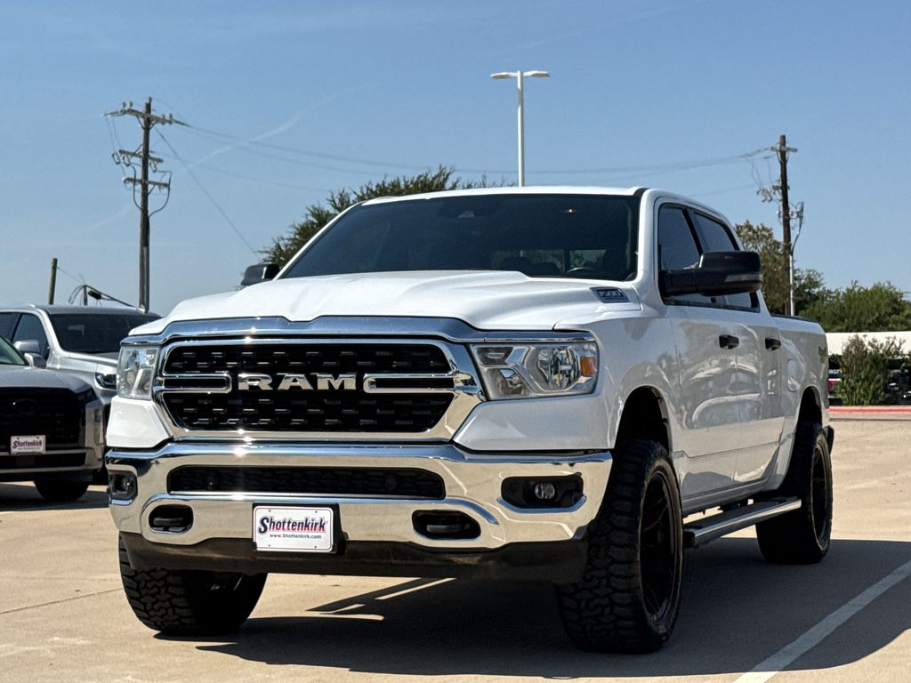 Used 2024 Ram 1500 Truck