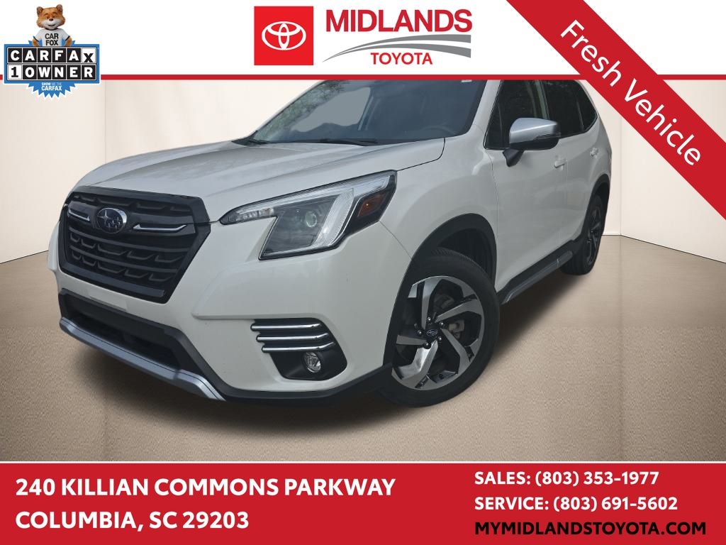 2023 Subaru Forester Touring Crossover AWD