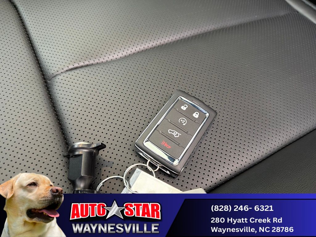 new 2025 Jeep Grand Cherokee L car, priced at $48,324