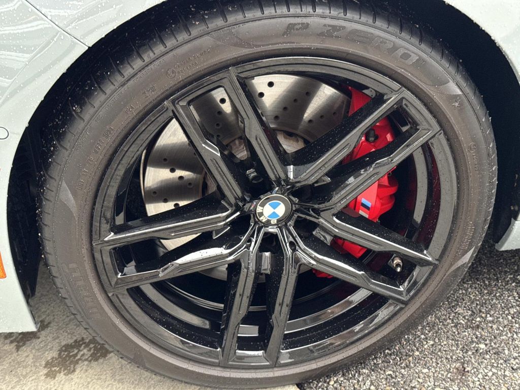 Used 2024 Gray BMW Competition image 10