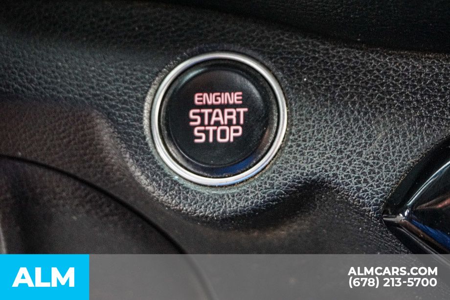 Used 2019 Black Kia EX image 44