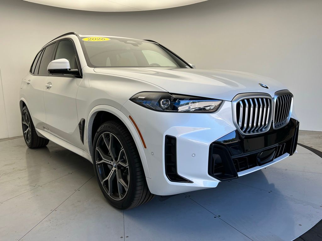 Thumbnail: 2026 BMW X5 - 2