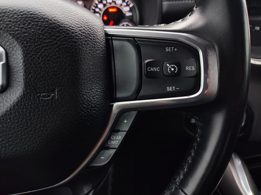 Used Car 2022 Ram 1500  Laramie For Sale Under $50,000 In Austin, Texas