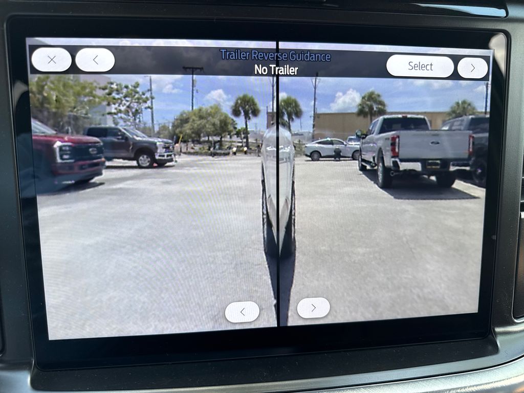 New 2026 White Ford King Ranch image 26