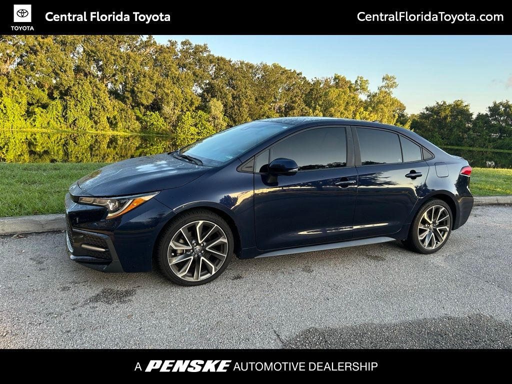 Thumbnail: 2022 Toyota Corolla - 1