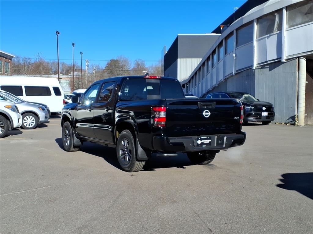 2026 Nissan Frontier SV - Photo 8