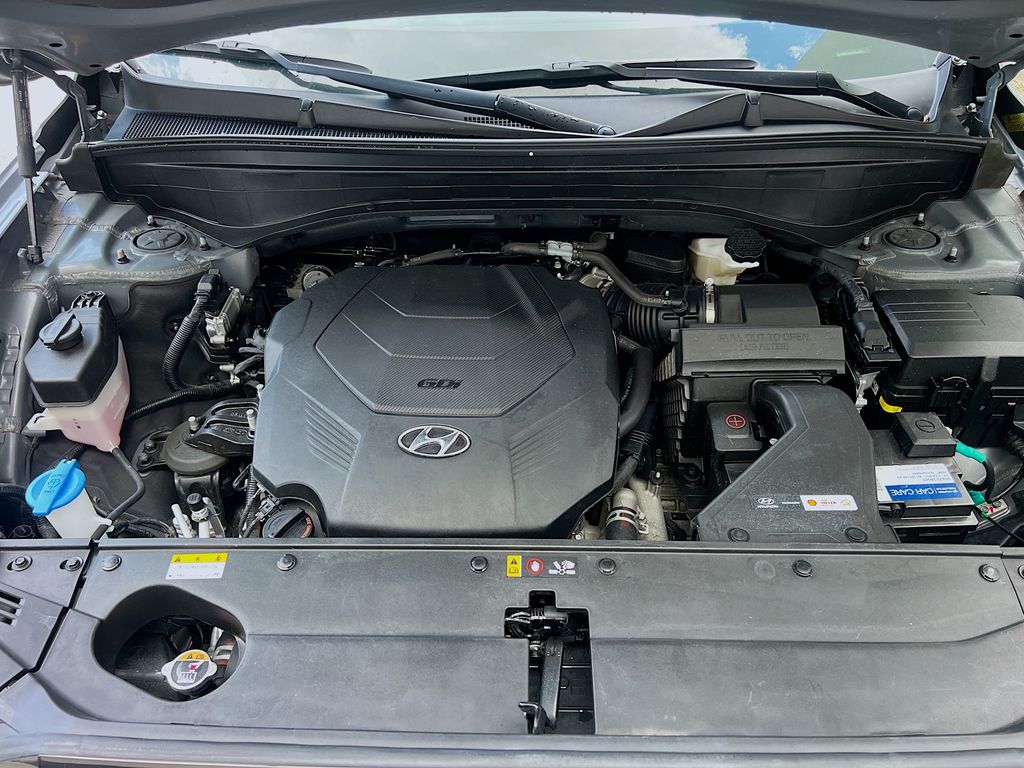 Used 2023 Gray Hyundai Limited image 33