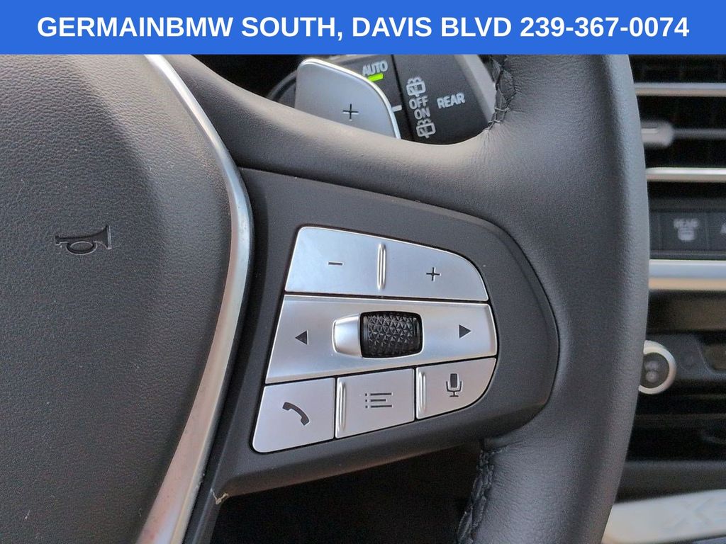 Certified Used 2023 Blue BMW xDrive30i image 29